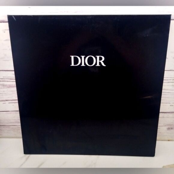 Dior Acrylic Store Display Christian Dior Forever Art Beauty Home 2 Sided - Picture 2 of 10